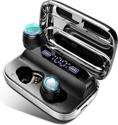 Exclusive Edition M10 TWS Bluetooth Earphone Touch Control Dual LED Display N59 Bluetooth Headset  